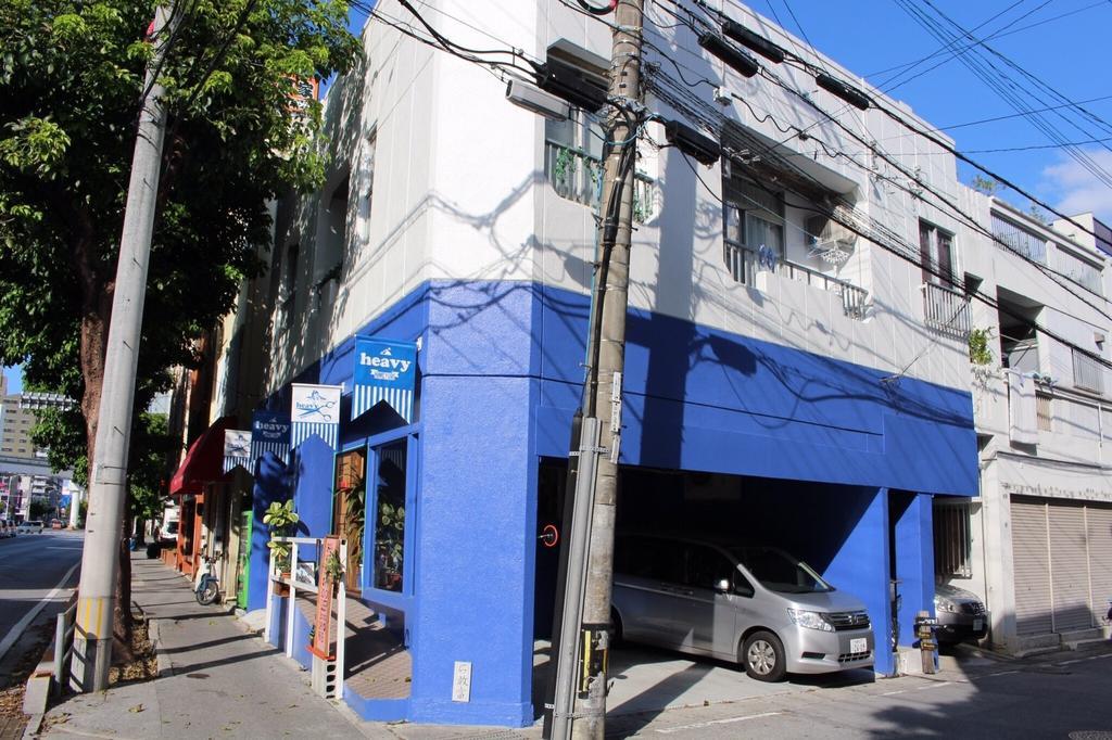 Holiday Homes Tsuboya 1St Naha Ngoại thất bức ảnh