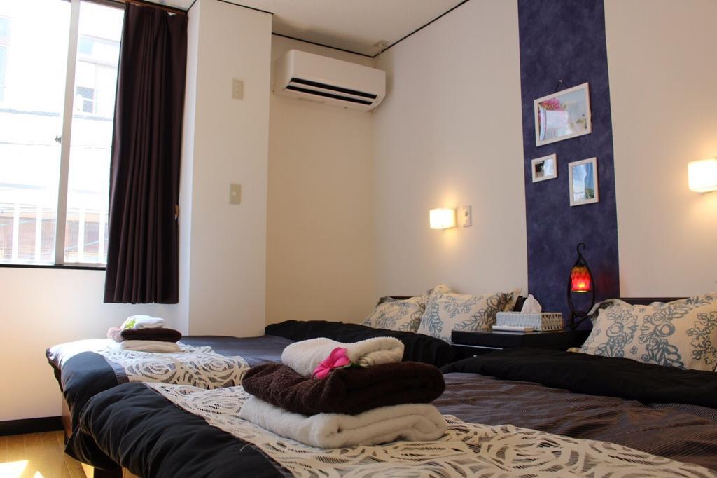 Holiday Homes Tsuboya 1St Naha Ngoại thất bức ảnh