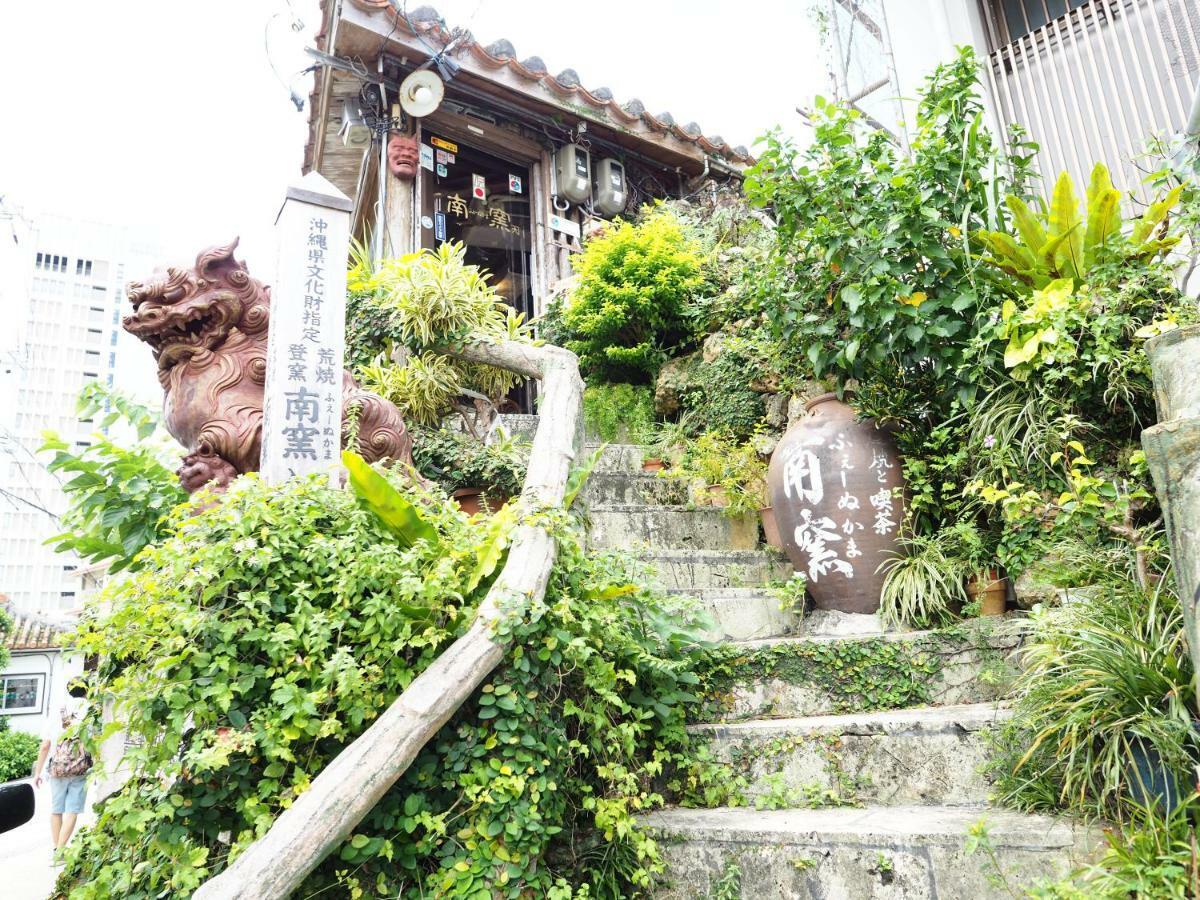 Holiday Homes Tsuboya 1St Naha Ngoại thất bức ảnh