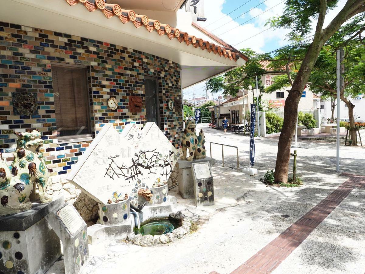 Holiday Homes Tsuboya 1St Naha Ngoại thất bức ảnh