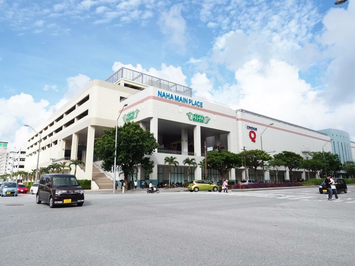 Holiday Homes Tsuboya 1St Naha Ngoại thất bức ảnh