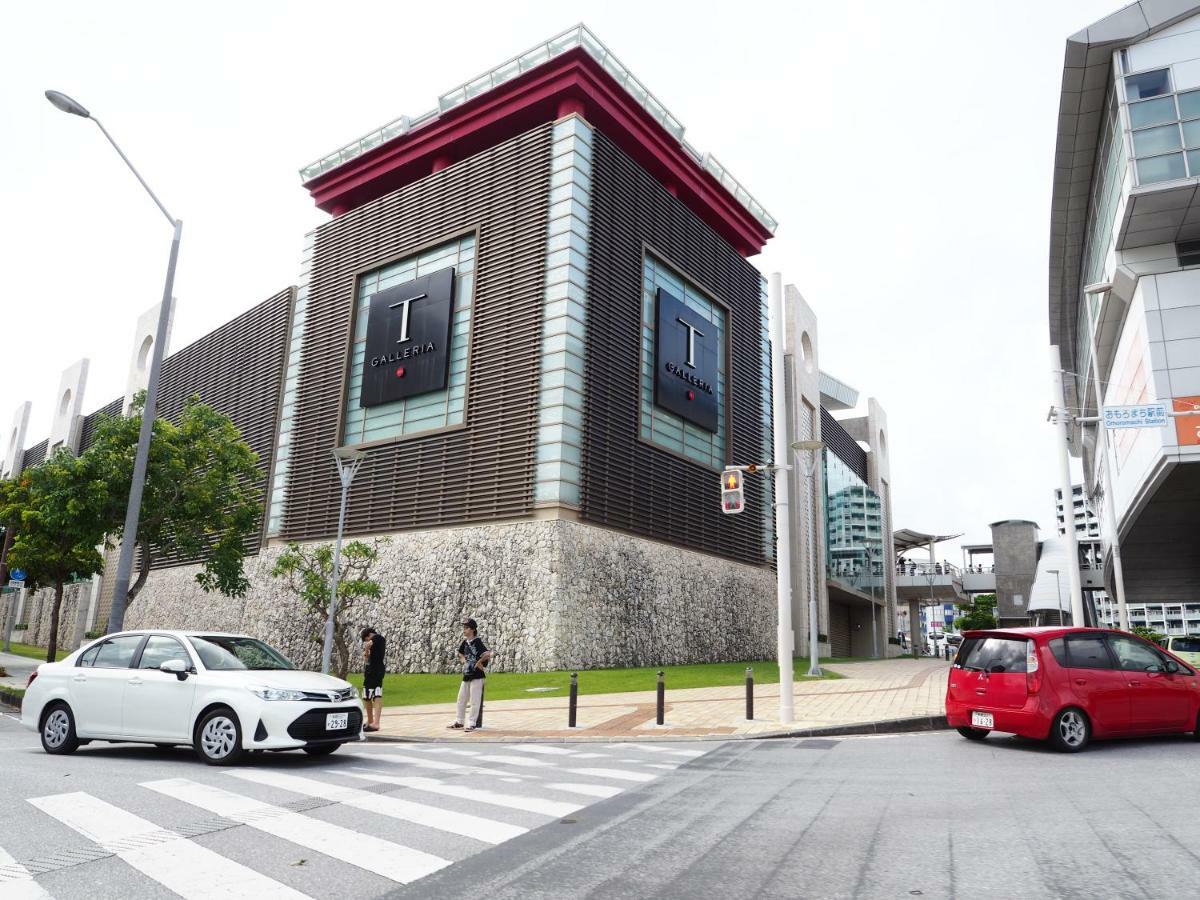 Holiday Homes Tsuboya 1St Naha Ngoại thất bức ảnh